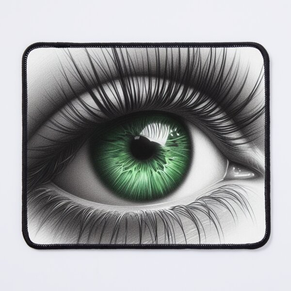 Item preview, Green rye designed and sold by rominek77.