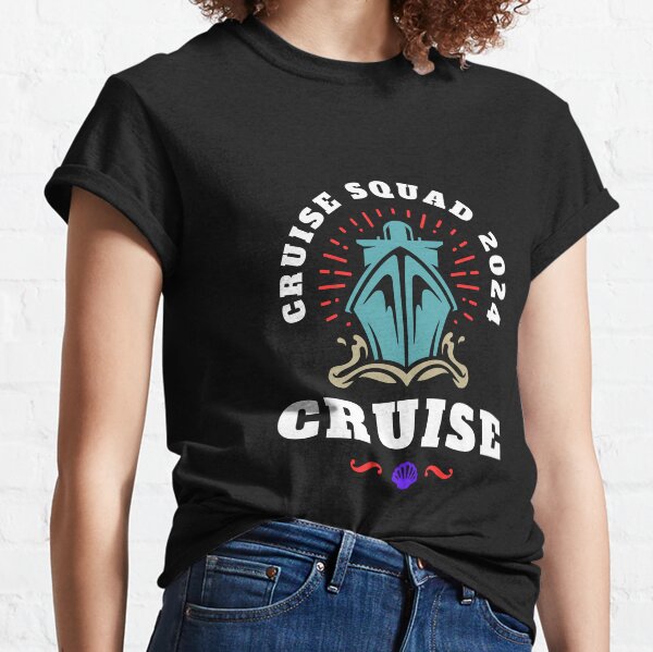 Item preview, Cruise Squad 2024 family designed and sold by Bankza.