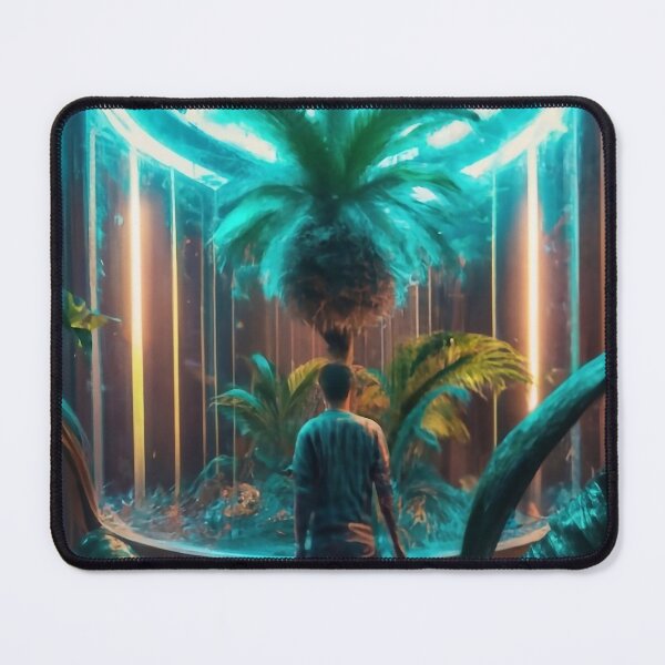 Item preview, Growing palm tree designed and sold by M-Y-A-R-T-.