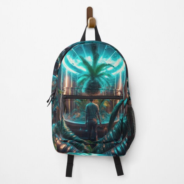 Item preview, Growing palm tree designed and sold by M-Y-A-R-T-.