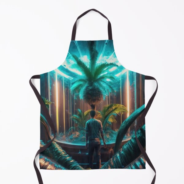 Item preview, Growing palm tree designed and sold by M-Y-A-R-T-.