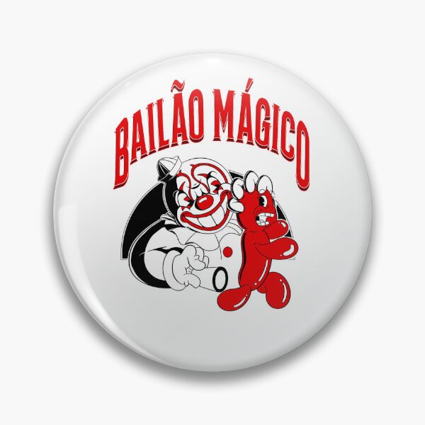 Item preview, Bailao Mágico designed and sold by pelucioartist.