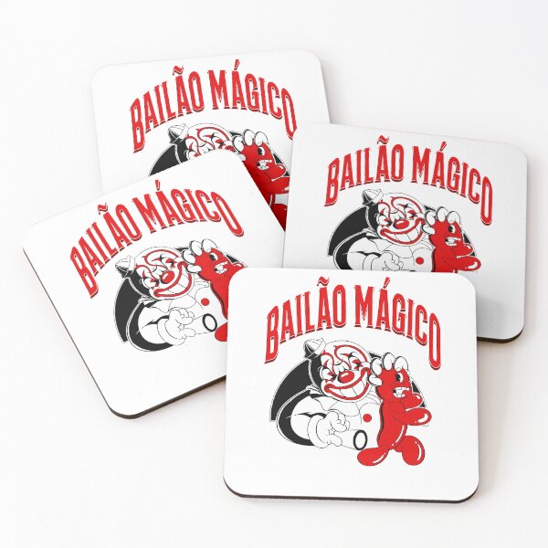 Item preview, Bailao Mágico designed and sold by pelucioartist.
