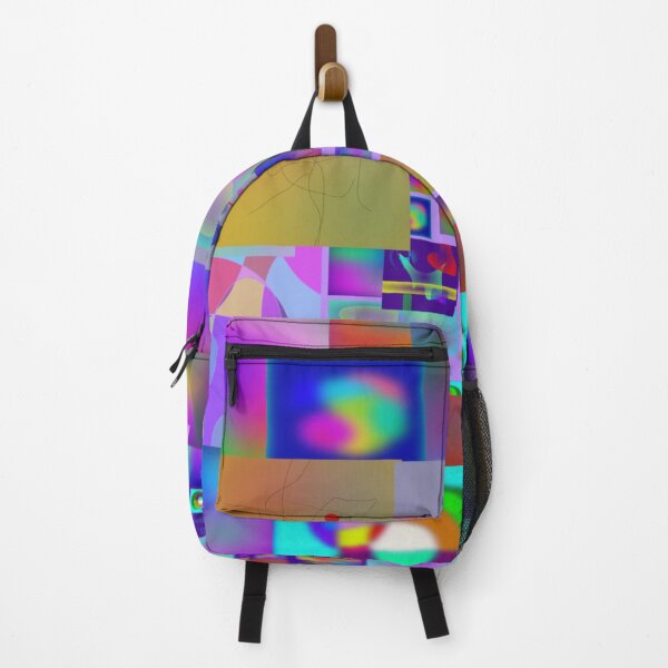 Item preview, Assorted Colorful Mix of Lively Rainbow Shades designed and sold by masabo.