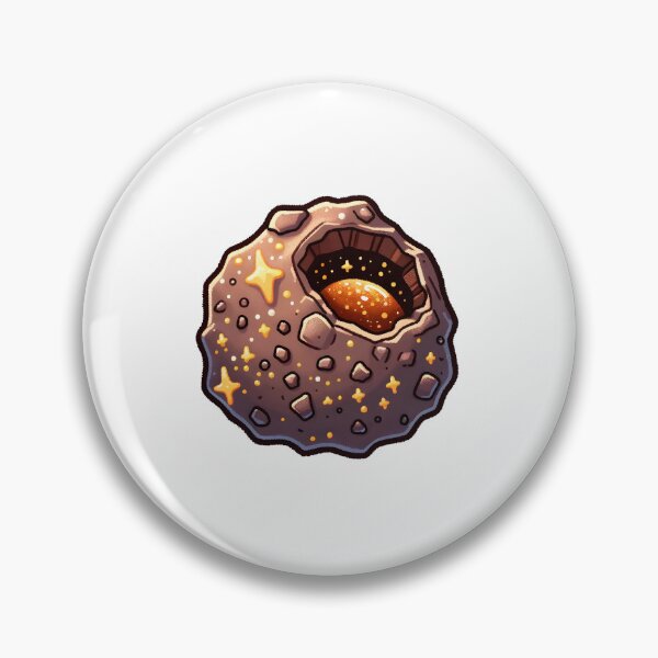 Item preview, Asteroid Belt Chocolate Truffle Delight designed and sold by UmbrellaStudio1.