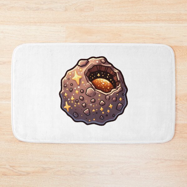 Item preview, Asteroid Belt Chocolate Truffle Delight designed and sold by UmbrellaStudio1.