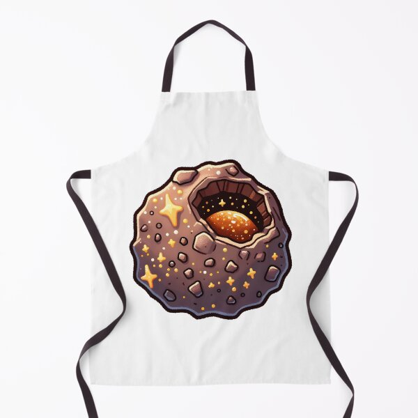 Item preview, Asteroid Belt Chocolate Truffle Delight designed and sold by UmbrellaStudio1.
