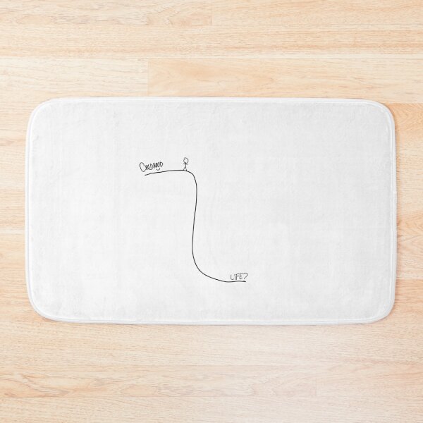 Item preview, Life? designed and sold by Quality-Quail.