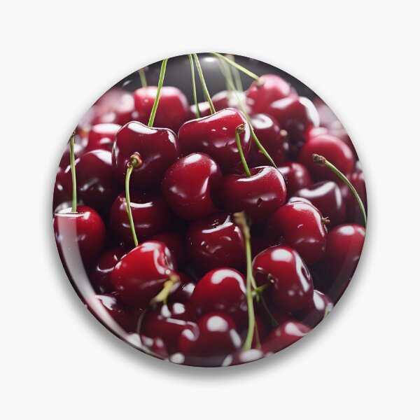 Artikelvorschau, Sweet And Refreshing Cherry Pattern entworfen und verkauft von TheArtOfPat.