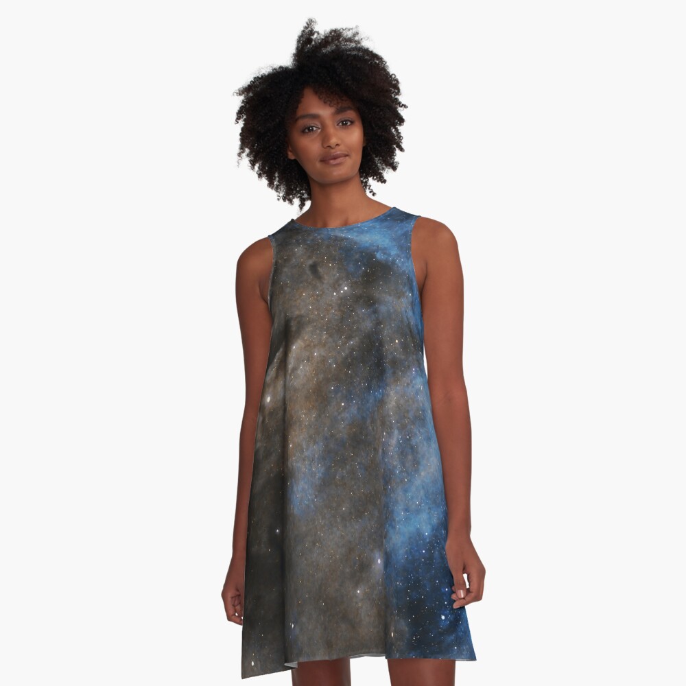 Item preview, A-Line Dress designed and sold by ShinyPhoto.