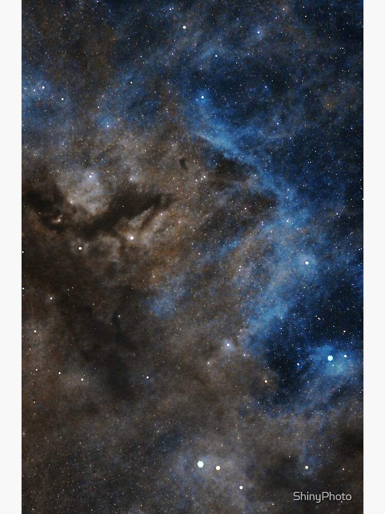 Thumbnail 3 of 3, Sticker, Perseus Molecular Cloud designed and sold by ShinyPhoto.