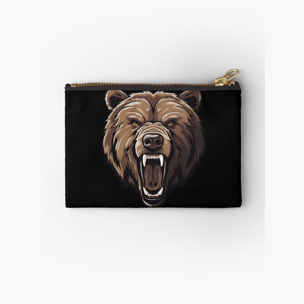 Item preview, Bear logo designed and sold by ganznice.