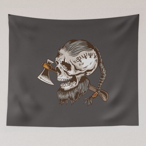 Item preview, Logo Viking designed and sold by TiendaRoja.