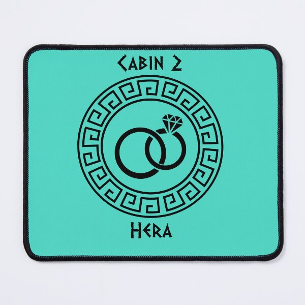 Item preview, Camp Half-Blood - Cabin Two: Hera designed and sold by Mari-Design-Art.
