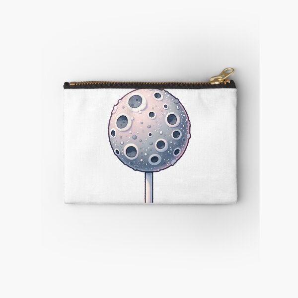 Item preview, Lunar Crater Cake Pop Confection designed and sold by UmbrellaStudio1.