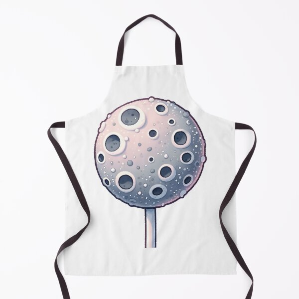 Item preview, Lunar Crater Cake Pop Confection designed and sold by UmbrellaStudio1.