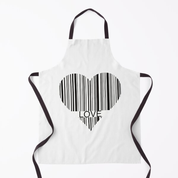 Item preview, Barcode Love designed and sold by Raveneffecttr.