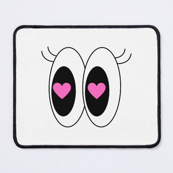 Item preview, Hearts full of eyes designed and sold by Kitimouna.