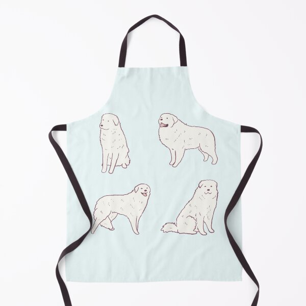 Item preview, Great Pyrenees dog pack designed and sold by Mayarart.