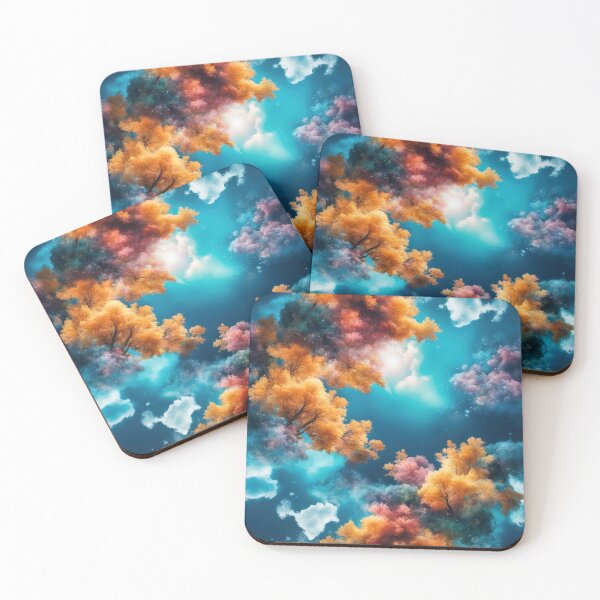 Item preview, Colorful Floral AI Art designed and sold by Digital Dye Co.