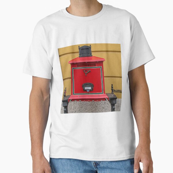 Item preview, 1800 Hungarian Post Box designed and sold by DPalmer.