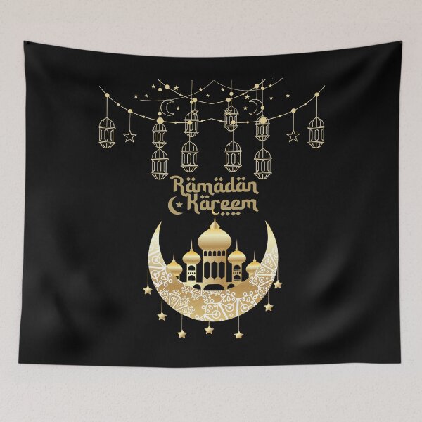 Artikelvorschau, Ramadan MuBarak entworfen und verkauft von Your Style Tees | Graphic T-Shirts.