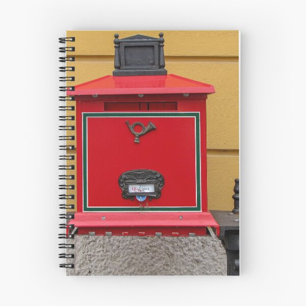 Item preview, 1800 Hungarian Post Box designed and sold by DPalmer.