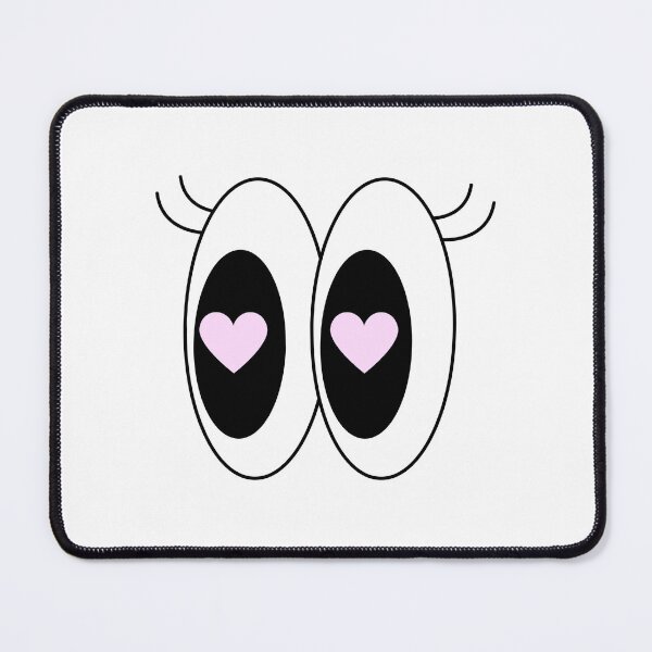 Item preview, Hearts full of eyes designed and sold by Kitimouna.