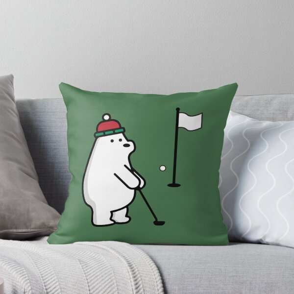 Item preview, Golf Bear 2 designed and sold by lucasldesign.