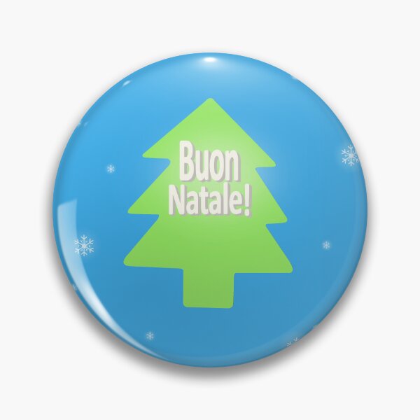 Item preview, buon natale albero designed and sold by ZiphGames.