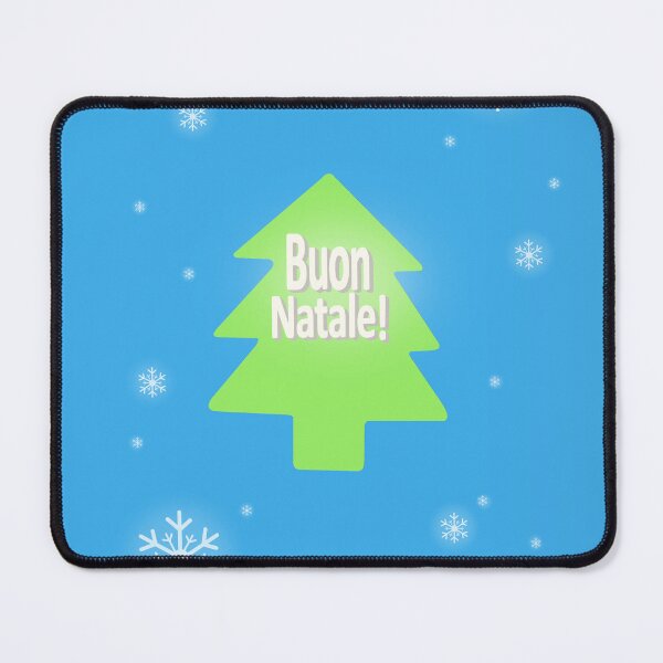 Item preview, buon natale albero designed and sold by ZiphGames.
