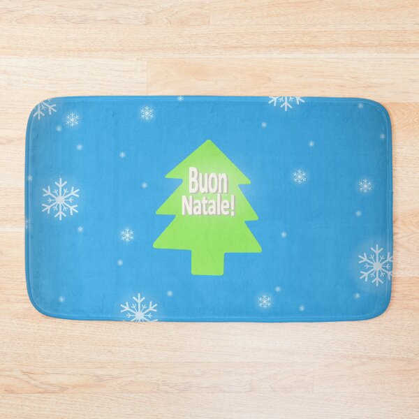 Item preview, buon natale albero designed and sold by ZiphGames.
