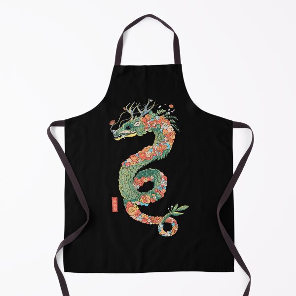 Item preview, flower dragon designed and sold by ppmid.