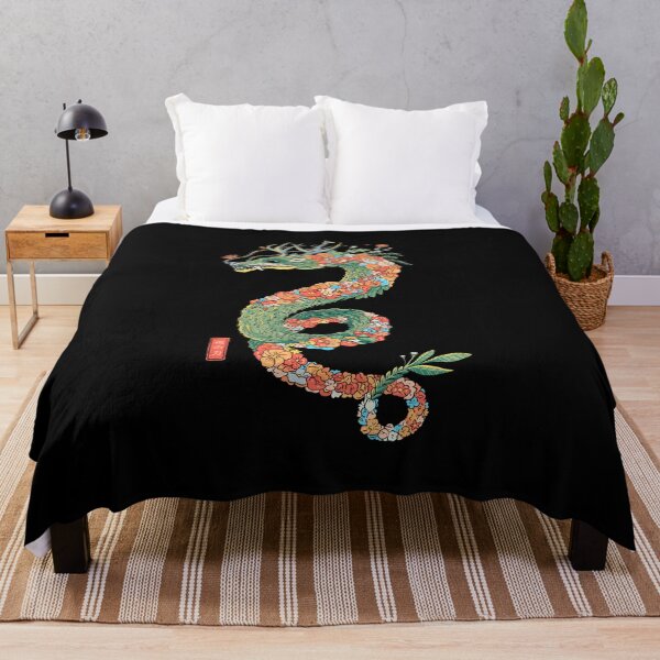 Item preview, flower dragon designed and sold by ppmid.