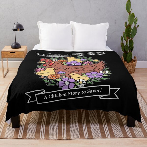 Item preview, Mama's pride, chef's delight - A Chicken Story to Savor designed and sold by Kamran-Sharjeel.