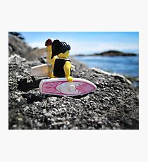 Surf's Up! (3 of 3) Photographic Print