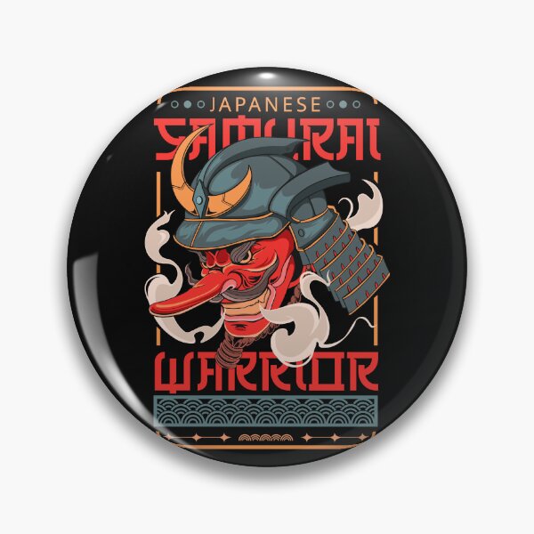 Item preview, Bushido Spirit: Japanese Samurai Warrior designed and sold by SmokaARTS.