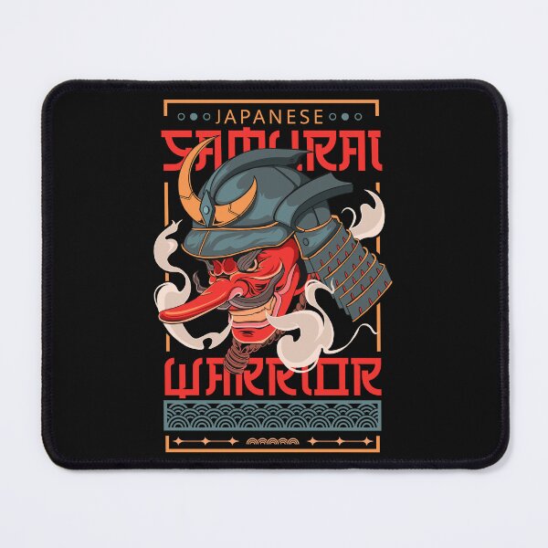 Item preview, Bushido Spirit: Japanese Samurai Warrior designed and sold by SmokaARTS.