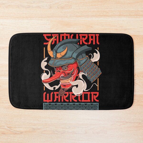 Item preview, Bushido Spirit: Japanese Samurai Warrior designed and sold by SmokaARTS.
