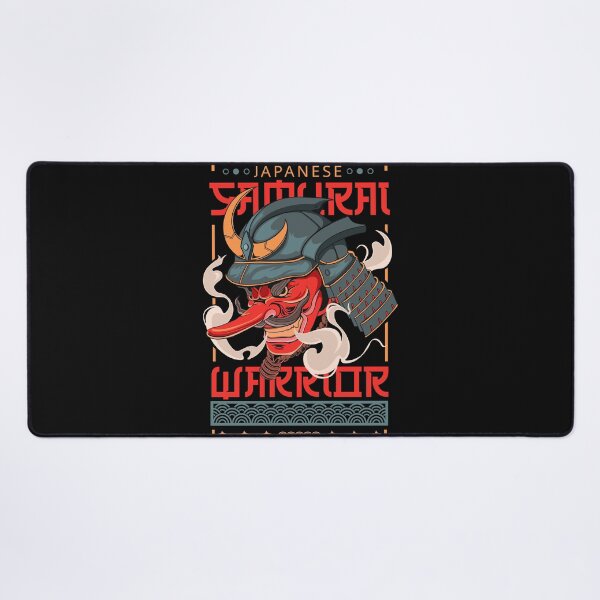 Item preview, Bushido Spirit: Japanese Samurai Warrior designed and sold by SmokaARTS.