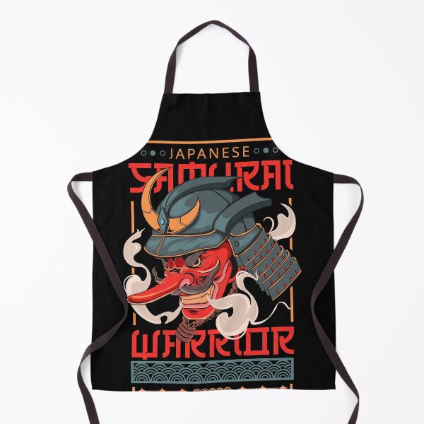Item preview, Bushido Spirit: Japanese Samurai Warrior designed and sold by SmokaARTS.