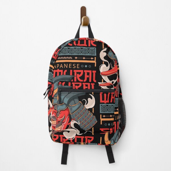 Item preview, Bushido Spirit: Japanese Samurai Warrior designed and sold by SmokaARTS.