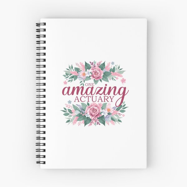 Item preview, One Amazing Actuary designed and sold by TeesYouWant.