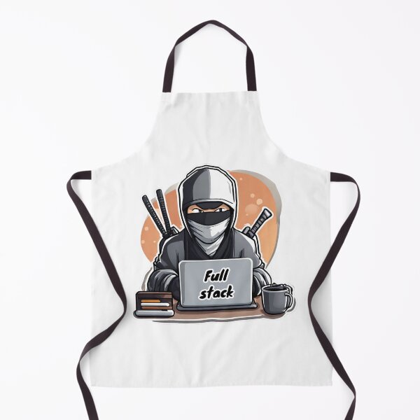 Item preview, Full Stack Developer designed and sold by SmSm Main Street.