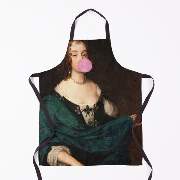 Item preview, Renaissance Bubble Gum / Altered Art designed and sold by THE ART CONCEPT GALLERY.