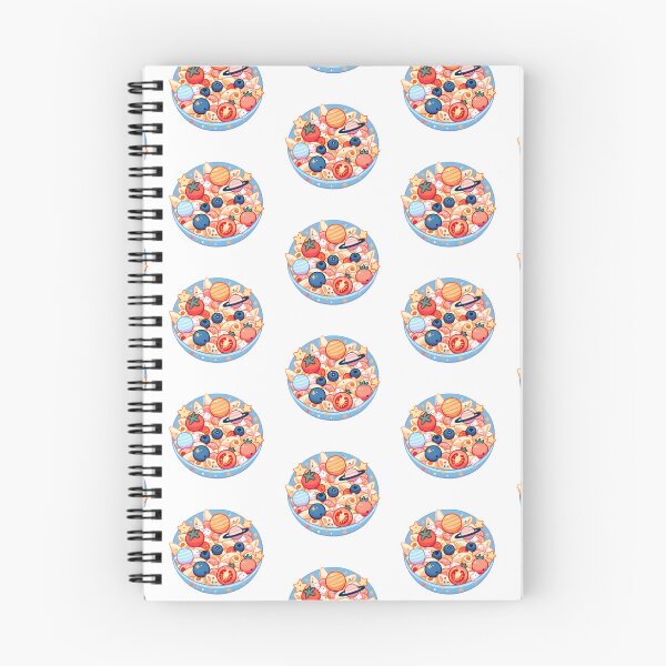 Item preview, Planetary Pasta Salad with Celestial Fruits designed and sold by UmbrellaStudio1.