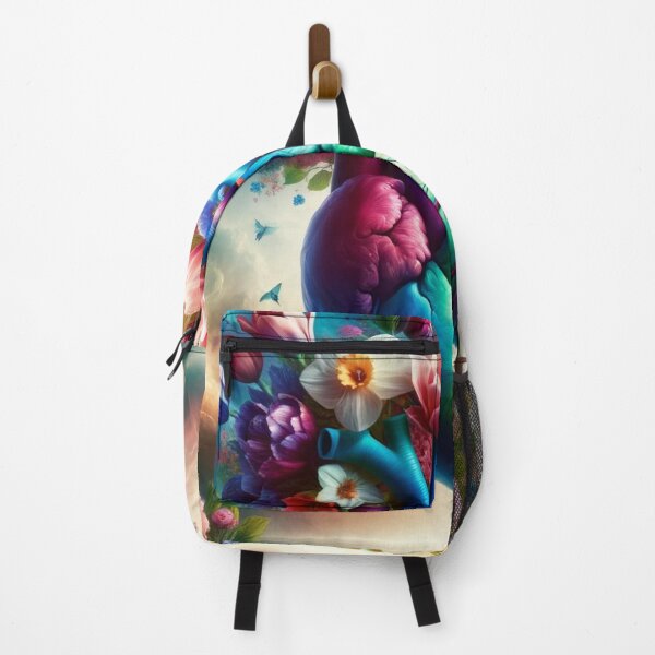 Item preview, Spring Floral Heart  Expression  designed and sold by mymagicstoreus.