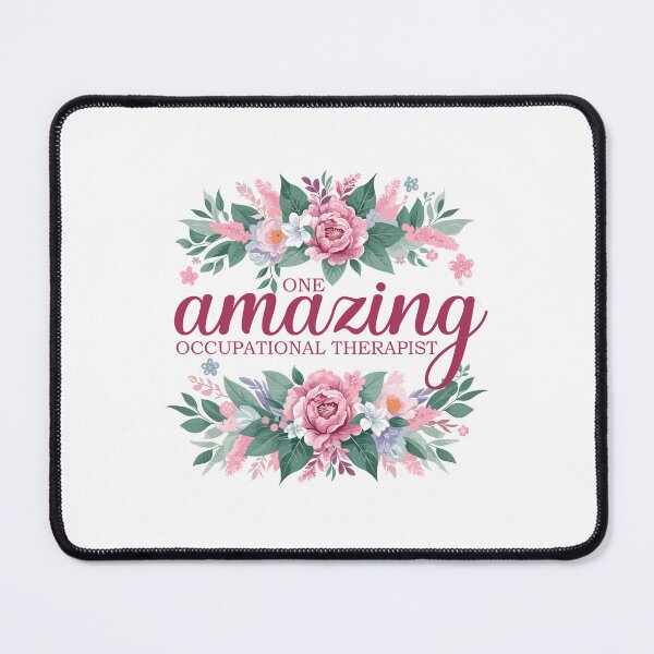 Item preview, One Amazing Occupational Therapist designed and sold by TeesYouWant.