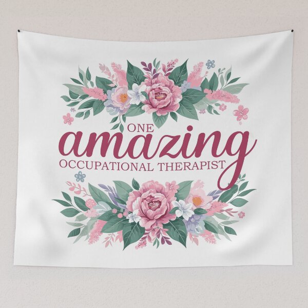 Item preview, One Amazing Occupational Therapist designed and sold by TeesYouWant.