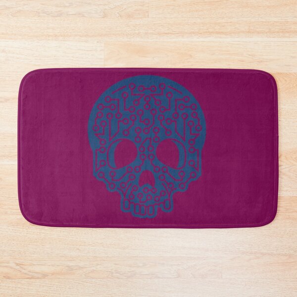 Item preview, Logo Skull designed and sold by TiendaRoja.